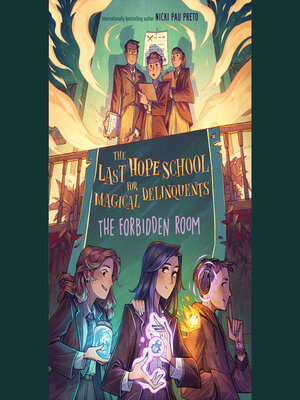 cover image of The Forbidden Room